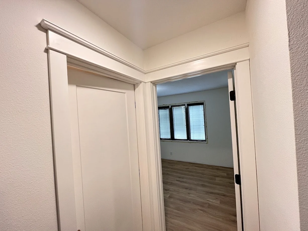 Interior doors and trim